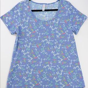 Lularoe Classic T. Size S